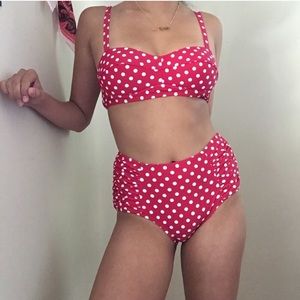 High Waisted Bikini!